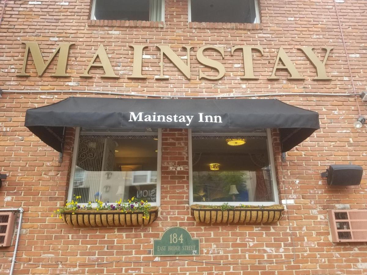 Mainstay Inn ฟีนิกซ์วิลล์ ภายนอก รูปภาพ